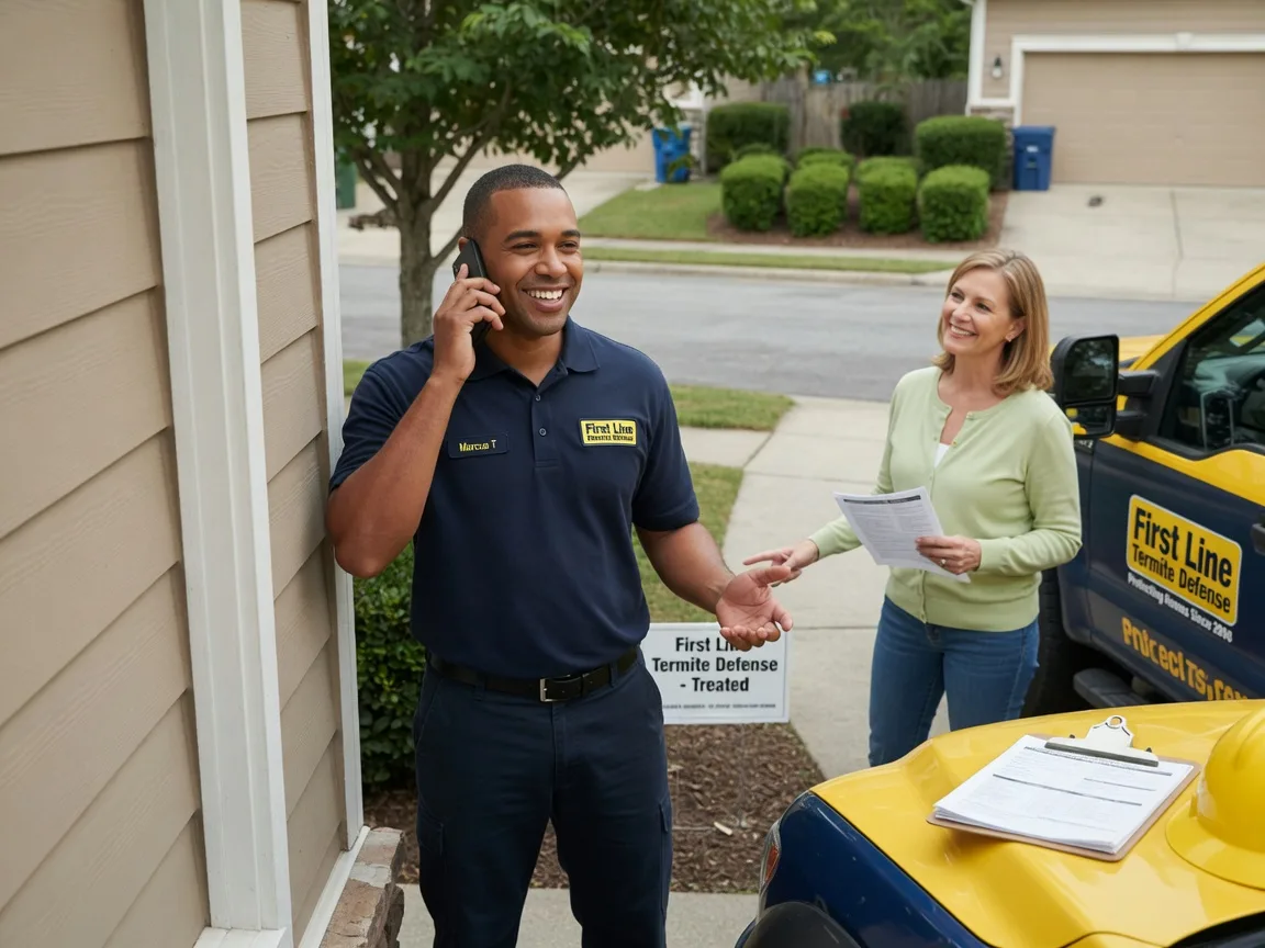 Termite Treatment Madison, KS FAQs